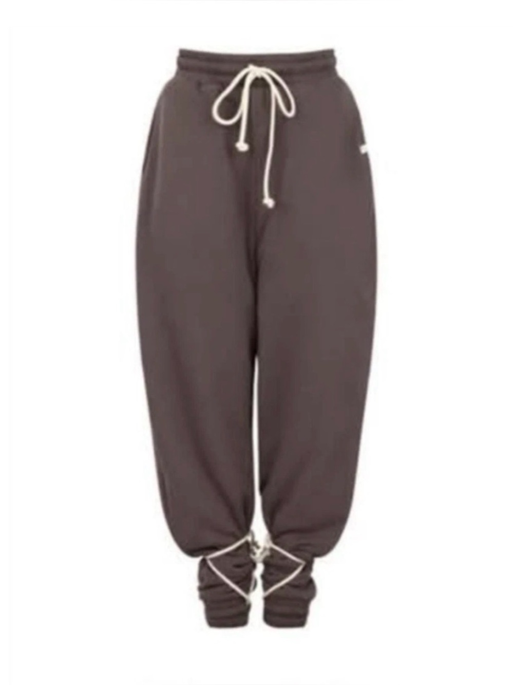 NWT SOLD OUT Laina Rauma Cloud Joggers Sz Small in Smoke color
